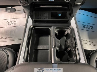 2026 Ford F-250SD F-250® Platinum®