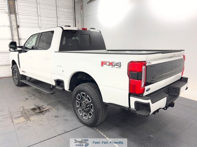 2026 Ford F-250SD F-250® Platinum®