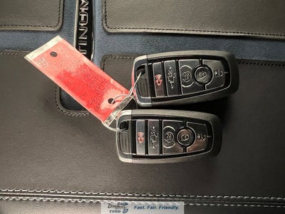 2026 Ford F-250SD F-250® Platinum®