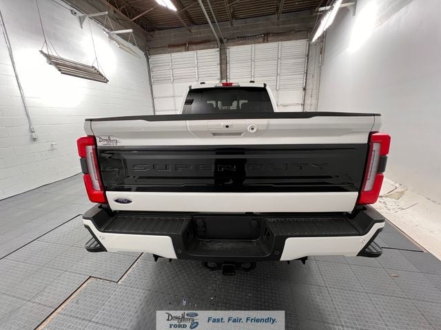 2026 Ford F-250SD F-250® Platinum®