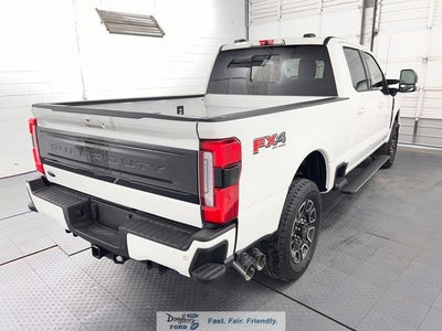 2026 Ford F-250SD F-250® Platinum®