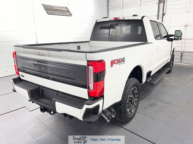 2026 Ford F-250SD F-250® Platinum®