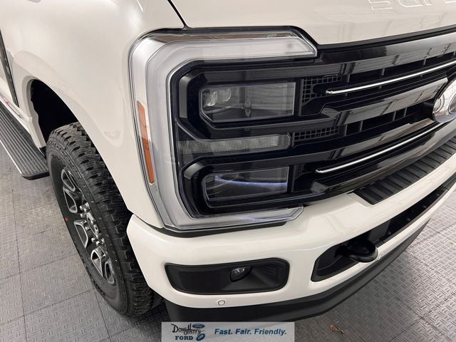 2026 Ford F-250SD F-250® Platinum®