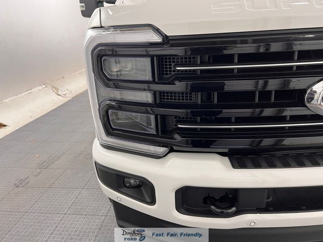 2026 Ford F-250SD F-250® Platinum®