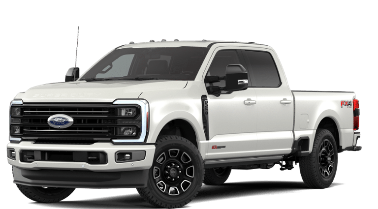 2026 Ford F-250SD F-250® Platinum®