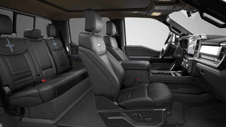 2026 Ford F-250SD F-250® Platinum®