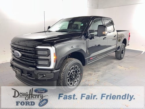 2026 Ford F-250SD F-250® Platinum®