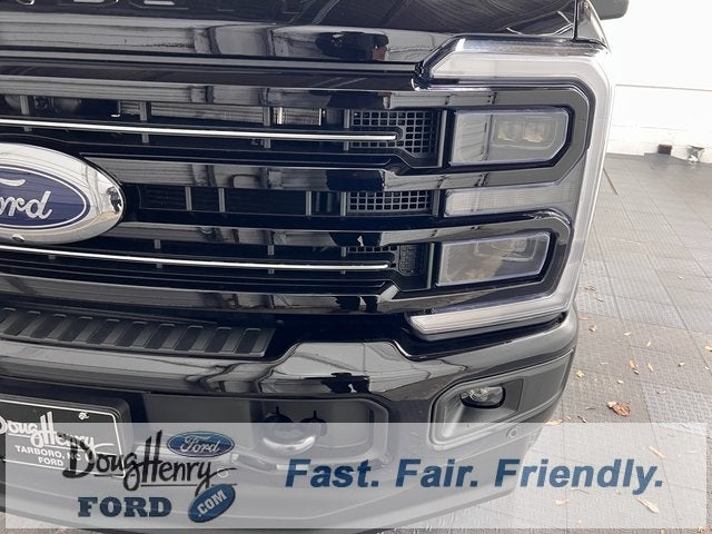 2026 Ford F-250SD F-250® Platinum®
