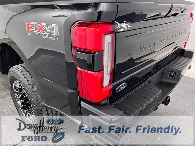 2026 Ford F-250SD F-250® Platinum®