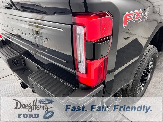 2026 Ford F-250SD F-250® Platinum®