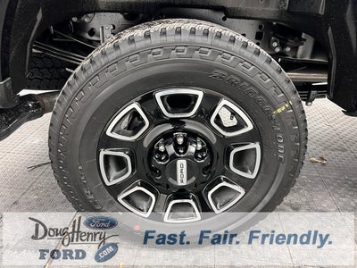 2026 Ford F-250SD F-250® Platinum®
