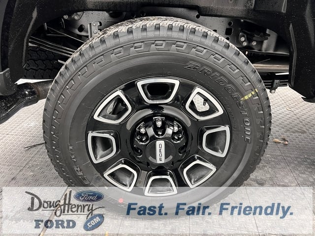 2026 Ford F-250SD F-250® Platinum®