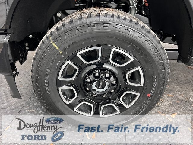 2026 Ford F-250SD F-250® Platinum®