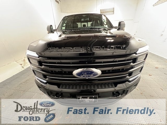 2026 Ford F-250SD F-250® Platinum®