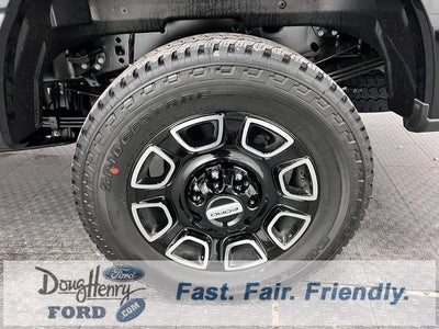 2026 Ford F-250SD F-250® Platinum®