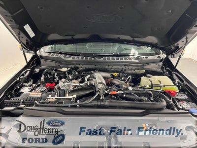 2026 Ford F-250SD F-250® Platinum®
