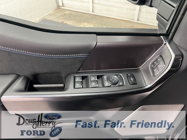 2026 Ford F-250SD F-250® Platinum®