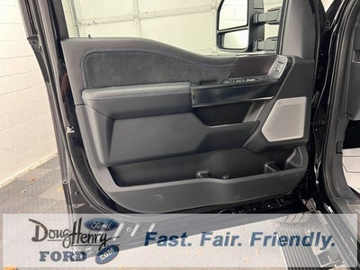 2026 Ford F-250SD F-250® Platinum®