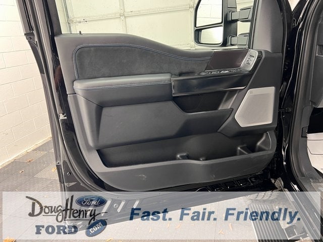 2026 Ford F-250SD F-250® Platinum®