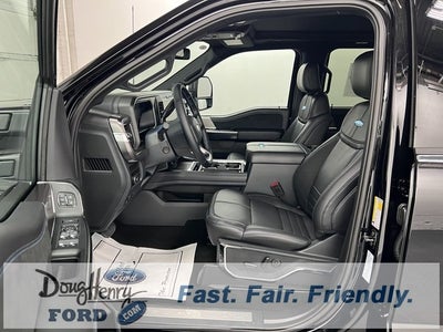 2026 Ford F-250SD F-250® Platinum®