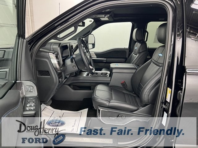 2026 Ford F-250SD F-250® Platinum®