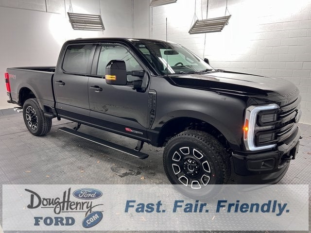 2026 Ford F-250SD F-250® Platinum®