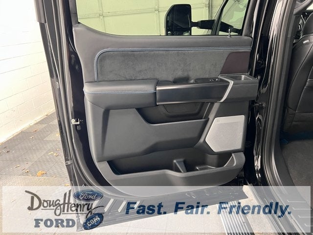 2026 Ford F-250SD F-250® Platinum®