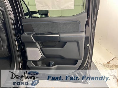 2026 Ford F-250SD F-250® Platinum®