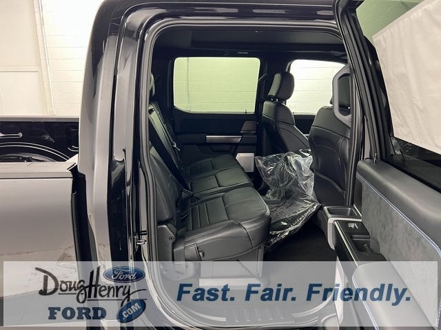 2026 Ford F-250SD F-250® Platinum®