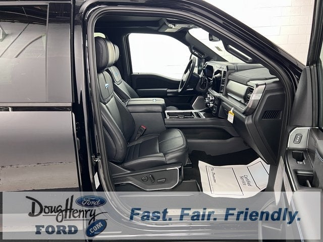 2026 Ford F-250SD F-250® Platinum®