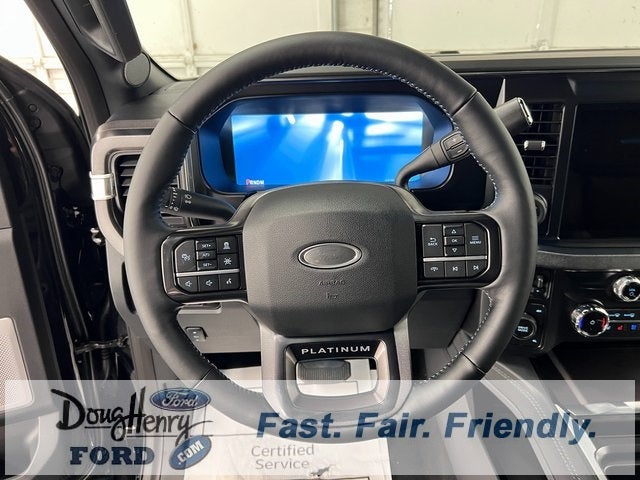 2026 Ford F-250SD F-250® Platinum®