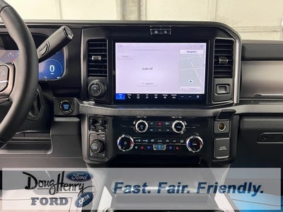 2026 Ford F-250SD F-250® Platinum®