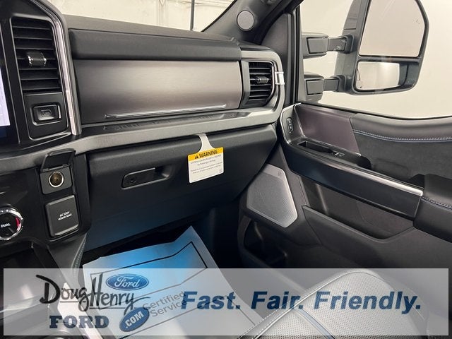 2026 Ford F-250SD F-250® Platinum®