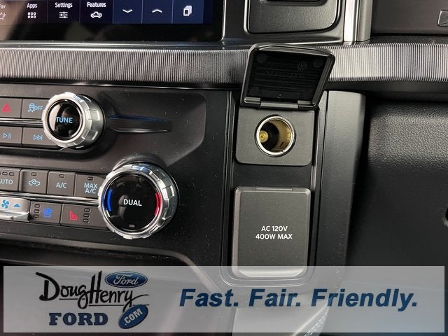 2026 Ford F-250SD F-250® Platinum®