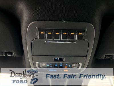 2026 Ford F-250SD F-250® Platinum®