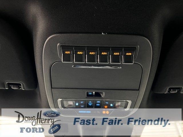 2026 Ford F-250SD F-250® Platinum®