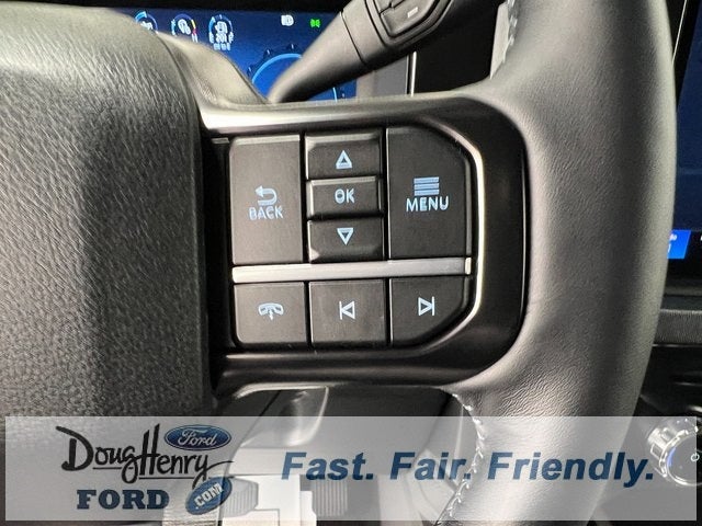 2026 Ford F-250SD F-250® Platinum®