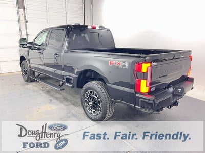 2026 Ford F-250SD F-250® Platinum®