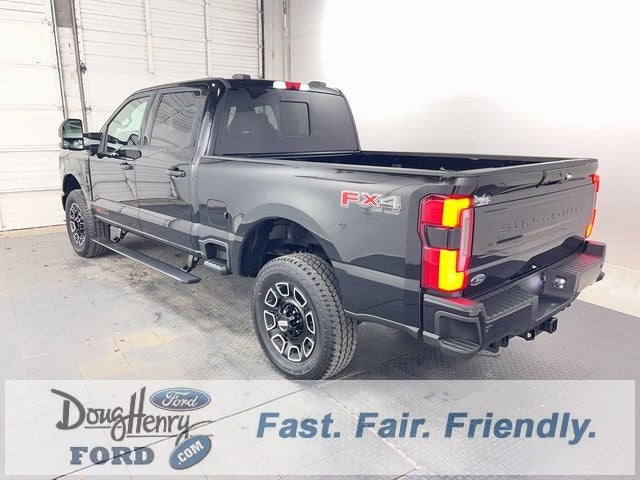 2026 Ford F-250SD F-250® Platinum®