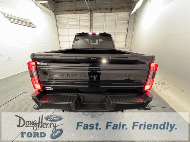 2026 Ford F-250SD F-250® Platinum®