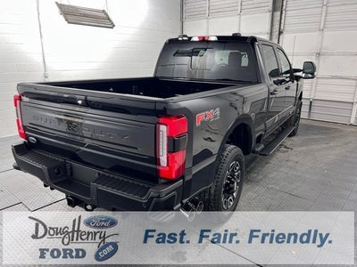 2026 Ford F-250SD F-250® Platinum®
