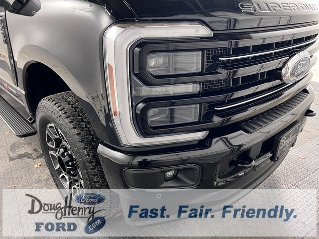 2026 Ford F-250SD F-250® Platinum®