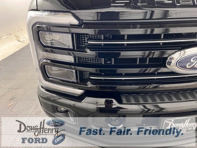 2026 Ford F-250SD F-250® Platinum®