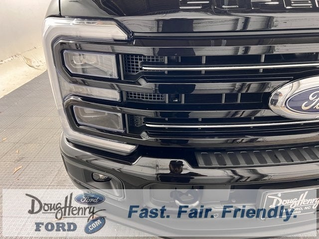 2026 Ford F-250SD F-250® Platinum®