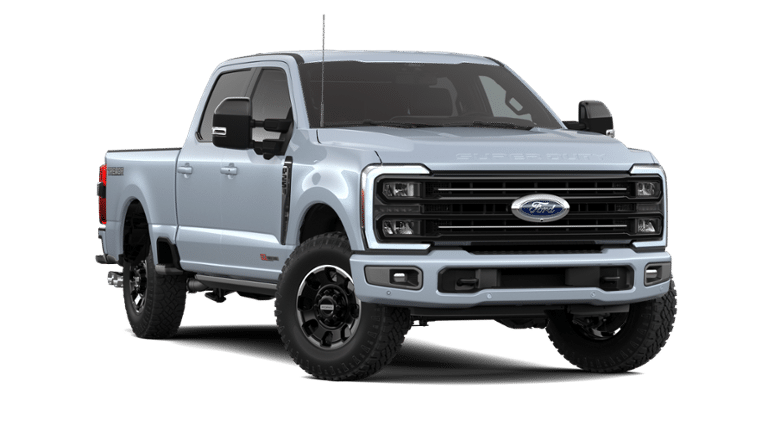 2026 Ford F-250SD F-250® Platinum®