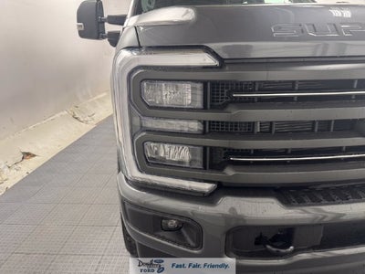 2027 Ford F-250SD XLT