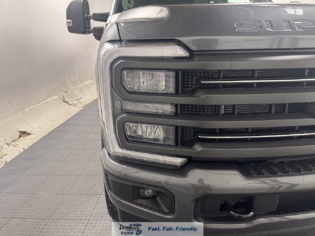 2027 Ford F-250SD XLT