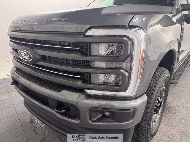 2027 Ford F-250SD XLT