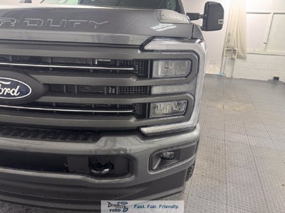2027 Ford F-250SD XLT