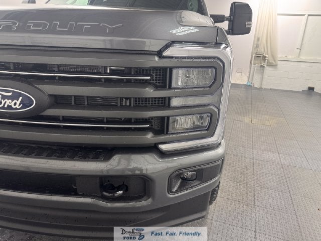 2027 Ford F-250SD XLT